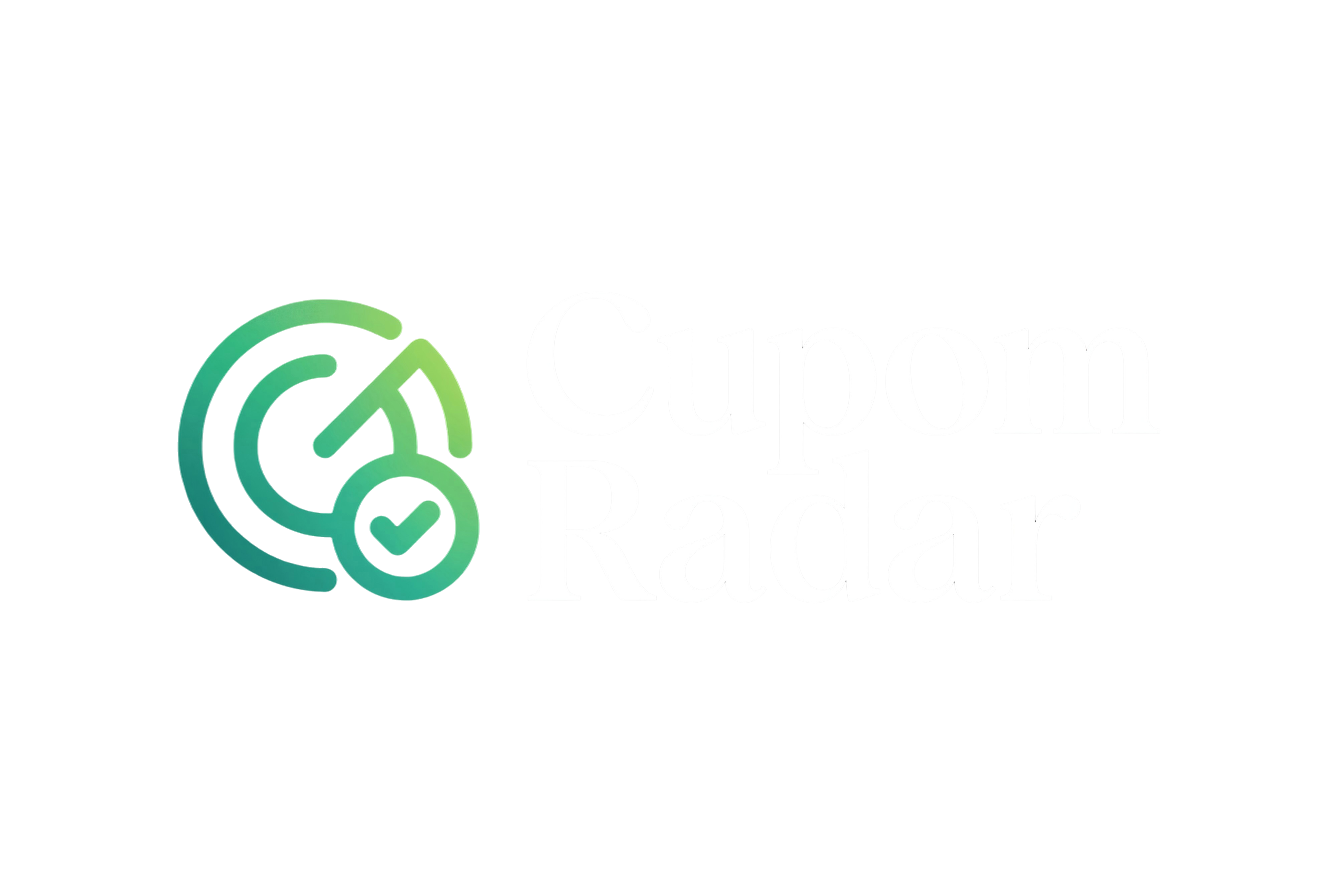 Cupom Radar Logo
